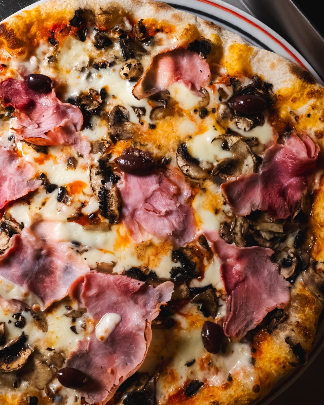 Pizza Regina