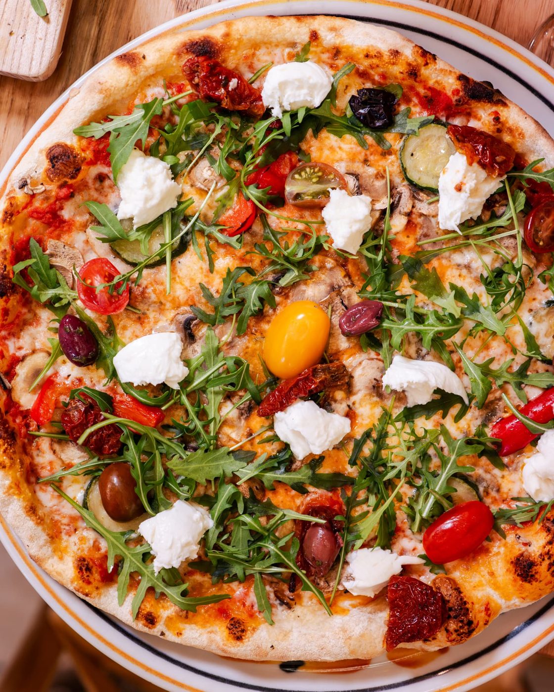 Pizza Natura